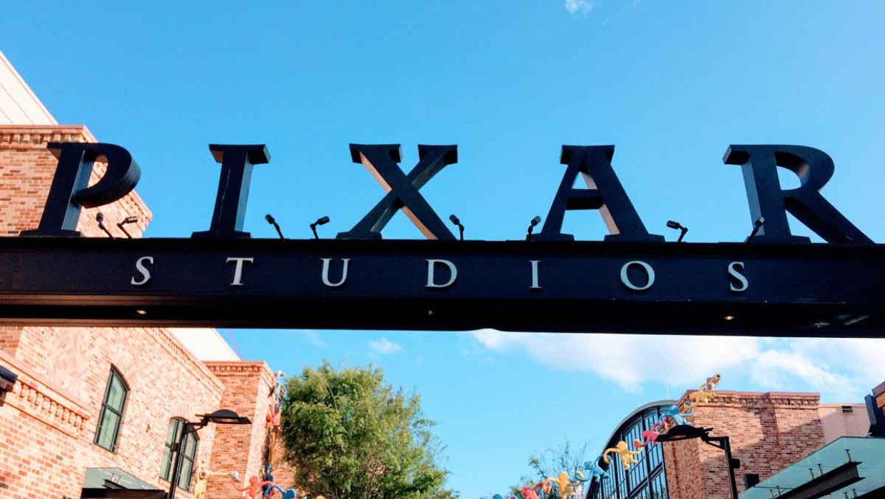 trabajar en Pixar