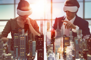 sistema de realidad virtual