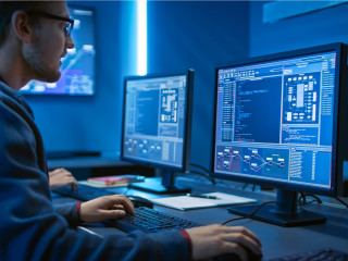 trabajar en informática