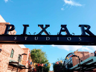 trabajar en Pixar