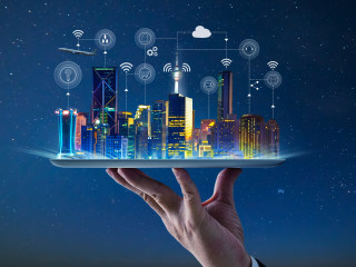 Smart cities